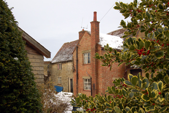 Meeting Farmhouse December 2009